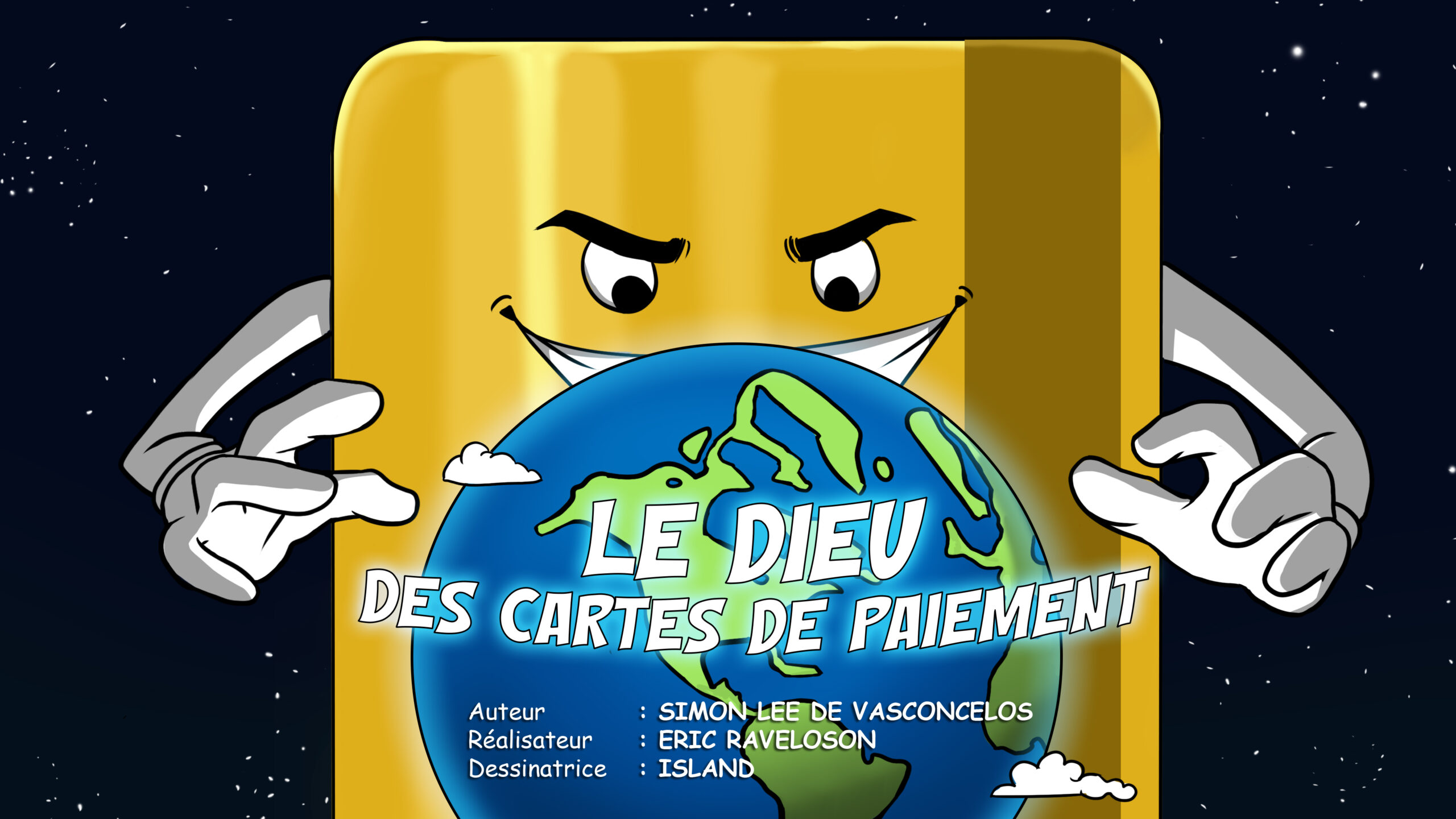 PlasticGold, le Dieu des cartes de paiement